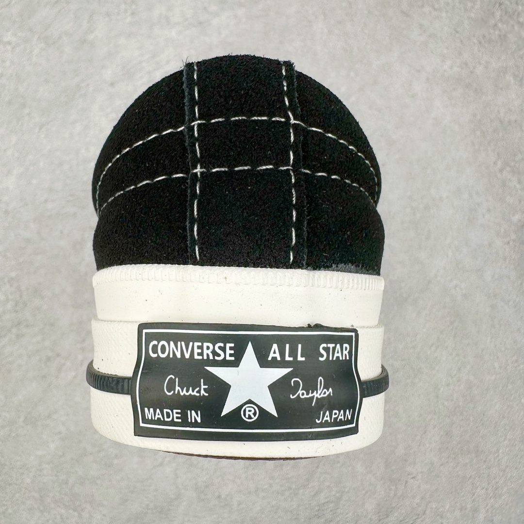 图片[8]-Converse Timeline One Star J VTG 日产木村麂皮硫化板鞋 货号：32860660230 尺码：36 36.5 37 37.5 38 39 39.5 40 41 41.5 42 42.5 43 44-选品中心