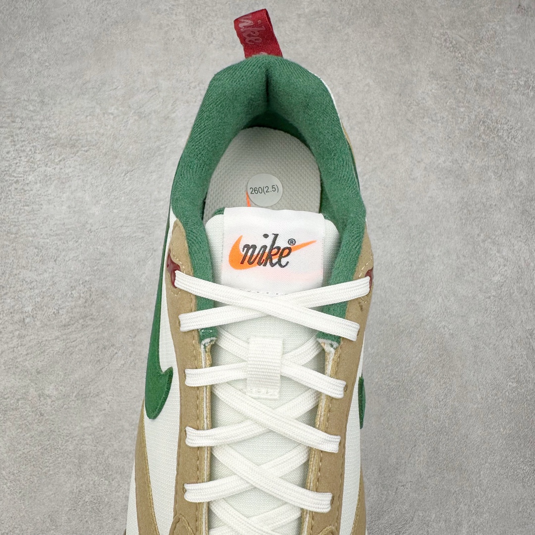 图片[5]-＃纯原特价 NK Air Max Dawn 黎明系列低帮气垫百搭休闲运动慢跑鞋 DQ3991 采用柔软翻毛皮和透气梭织材料打造利落鞋面 中底和鞋跟融入现代感线条设计 兼具复古风格与时尚魅力 尽显运动风范 鞋底加入 Air 缓震配置巧搭柔软泡绵 塑就非凡舒适感受 穿上 Air Max Dawn 运动鞋 打造出众造型 迎接美好的一天 尺码：39 40 40.5 41 42 42.5 43 44 44.5 45-选品中心