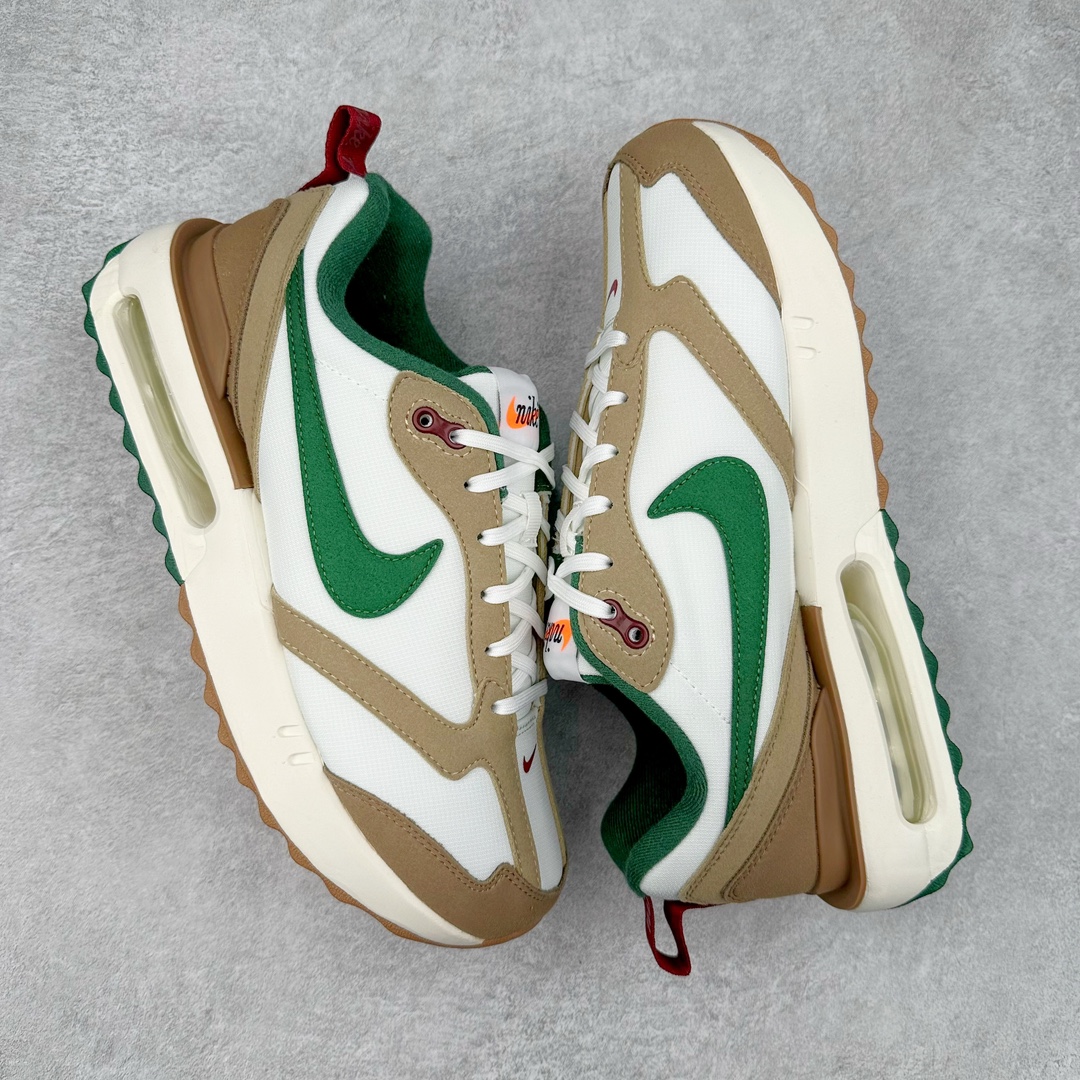 图片[3]-＃纯原特价 NK Air Max Dawn 黎明系列低帮气垫百搭休闲运动慢跑鞋 DQ3991 采用柔软翻毛皮和透气梭织材料打造利落鞋面 中底和鞋跟融入现代感线条设计 兼具复古风格与时尚魅力 尽显运动风范 鞋底加入 Air 缓震配置巧搭柔软泡绵 塑就非凡舒适感受 穿上 Air Max Dawn 运动鞋 打造出众造型 迎接美好的一天 尺码：39 40 40.5 41 42 42.5 43 44 44.5 45-选品中心