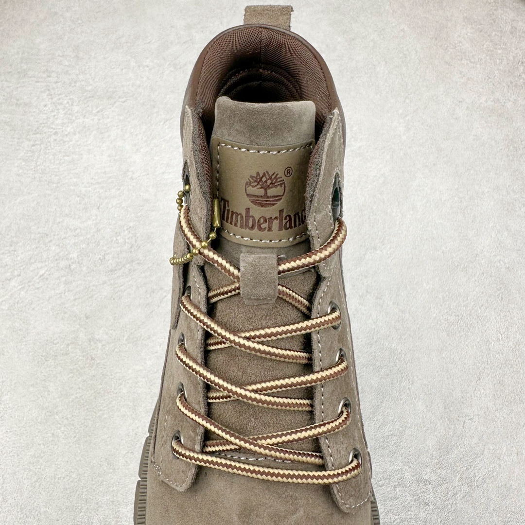 图片[5]-＃福利特价 Timberland添柏岚/天伯伦户外中帮休闲大黄靴 广东大厂品质 原盒原包装 面料采用意大利🇮🇹顶级磨砂细纹牛皮 搭配防臭防腐真皮乳胶鞋垫 给您完美的穿着体验 质量考究耐穿 型男必备 专治不帅 高品质脚感一流 尺码：39 40 41 42 43 44（皮鞋码）-选品中心