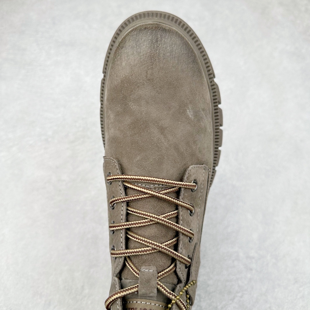 图片[4]-＃福利特价 Timberland添柏岚/天伯伦户外中帮休闲大黄靴 广东大厂品质 原盒原包装 面料采用意大利🇮🇹顶级磨砂细纹牛皮 搭配防臭防腐真皮乳胶鞋垫 给您完美的穿着体验 质量考究耐穿 型男必备 专治不帅 高品质脚感一流 尺码：39 40 41 42 43 44（皮鞋码）-选品中心