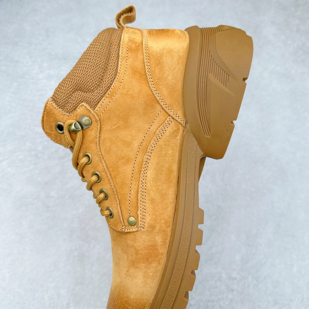 图片[7]-＃特价福利 CAT卡特 硬汉推土机品牌经典百搭户外中帮休闲马丁靴系列 广东大厂品质 官网常年主打款 时尚潮流搭配 面料釆用意大利进口磨砂牛皮 全鞋真牛皮材料 大底到五金都是代工厂原材料制作 好货不杀猪 首单质量严格把控 全套官网统一包装 今年冬季防寒户外专用 日常随意搭配 型男必备 尺码：39-44 (偏大一码)-选品中心