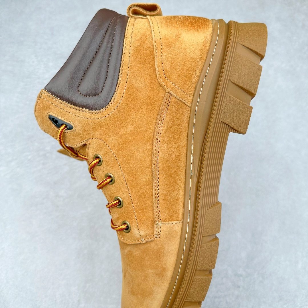 图片[7]-＃福利特价 Timberland添柏岚/天伯伦户外中帮休闲大黄靴 广东大厂品质 原盒原包装 面料采用意大利🇮🇹顶级磨砂细纹牛皮 搭配防臭防腐真皮乳胶鞋垫 给您完美的穿着体验 质量考究耐穿 型男必备 专治不帅 高品质脚感一流 尺码：39 40 41 42 43 44（皮鞋码）-选品中心