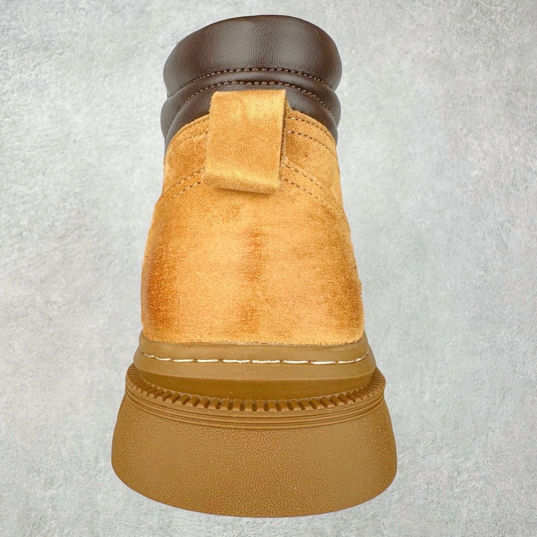 图片[8]-＃福利特价 Timberland添柏岚/天伯伦户外中帮休闲大黄靴 广东大厂品质 原盒原包装 面料采用意大利🇮🇹顶级磨砂细纹牛皮 搭配防臭防腐真皮乳胶鞋垫 给您完美的穿着体验 质量考究耐穿 型男必备 专治不帅 高品质脚感一流 尺码：39 40 41 42 43 44（皮鞋码）-选品中心