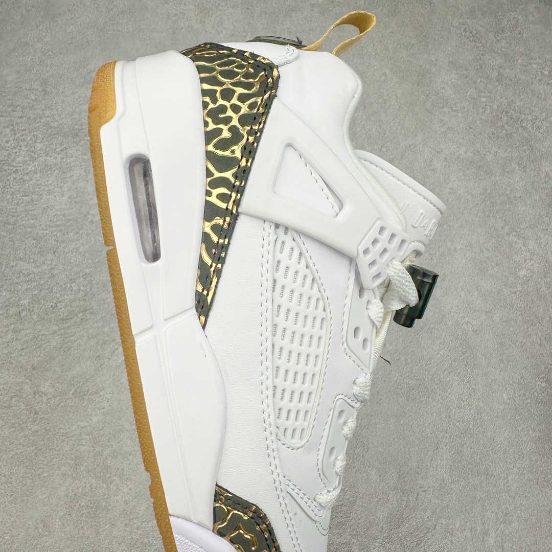 图片[6]-Jordan Spizike Low AJ复古低帮篮球鞋 HJ9019-100 这款鞋子著名导演斯派克李的Jordan Spizike专属 预计于明年夏季推出全新低帮版本 将包括三款配色 经典爆裂纹非常复古 两款配色分别以大学红和黑曜石蓝进行区分 鞋身设计中依旧带有大象爆裂纹、鞋侧束带、塑胶网布等经典元素 之后 在鞋舌、内衬以及鞋底等位置缀以大学红和黑曜石蓝搭配 带来全新造型 尺码：36 36.5 37.5 38 38.5 39 40 40.5 41 42 42.5 43 44 44.5 45 46 47.5-选品中心