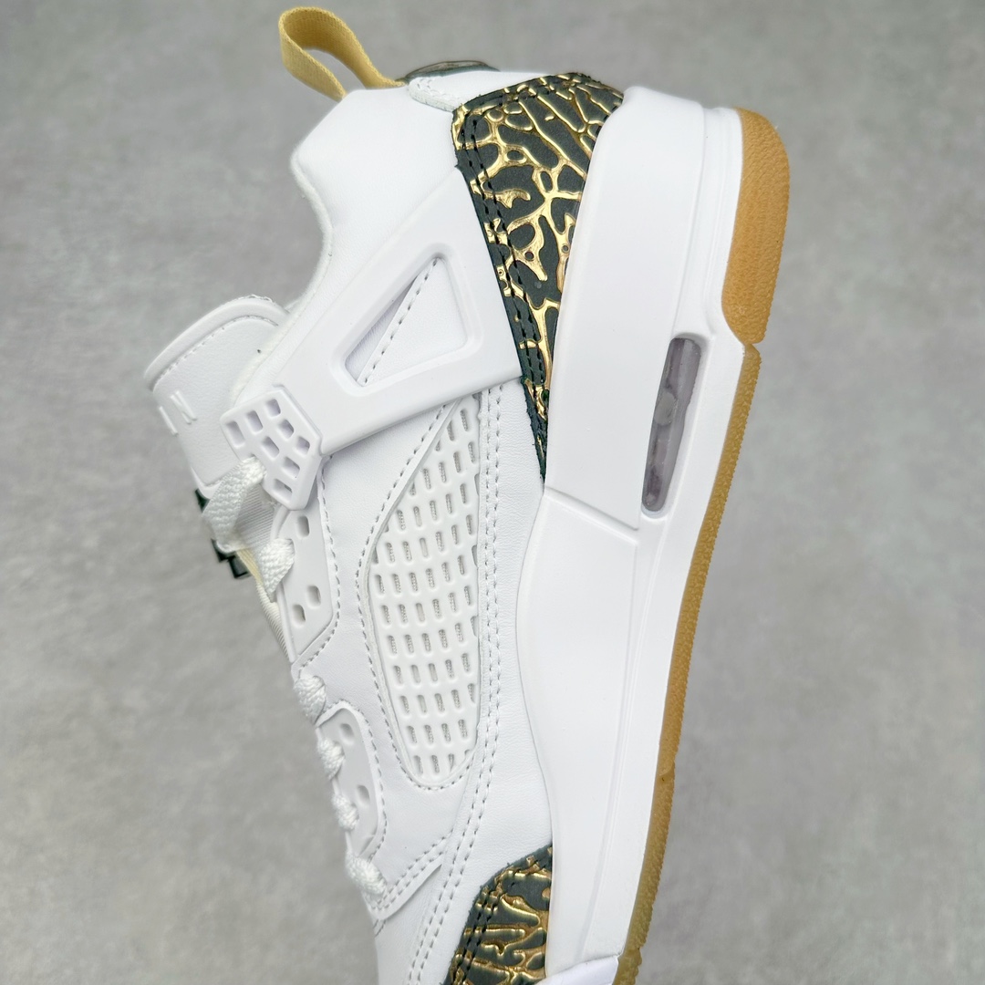 图片[7]-Jordan Spizike Low AJ复古低帮篮球鞋 HJ9019-100 这款鞋子著名导演斯派克李的Jordan Spizike专属 预计于明年夏季推出全新低帮版本 将包括三款配色 经典爆裂纹非常复古 两款配色分别以大学红和黑曜石蓝进行区分 鞋身设计中依旧带有大象爆裂纹、鞋侧束带、塑胶网布等经典元素 之后 在鞋舌、内衬以及鞋底等位置缀以大学红和黑曜石蓝搭配 带来全新造型 尺码：36 36.5 37.5 38 38.5 39 40 40.5 41 42 42.5 43 44 44.5 45 46 47.5-选品中心