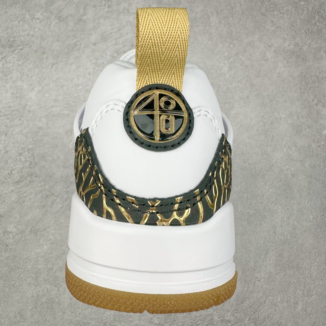 图片[8]-Jordan Spizike Low AJ复古低帮篮球鞋 HJ9019-100 这款鞋子著名导演斯派克李的Jordan Spizike专属 预计于明年夏季推出全新低帮版本 将包括三款配色 经典爆裂纹非常复古 两款配色分别以大学红和黑曜石蓝进行区分 鞋身设计中依旧带有大象爆裂纹、鞋侧束带、塑胶网布等经典元素 之后 在鞋舌、内衬以及鞋底等位置缀以大学红和黑曜石蓝搭配 带来全新造型 尺码：36 36.5 37.5 38 38.5 39 40 40.5 41 42 42.5 43 44 44.5 45 46 47.5-选品中心