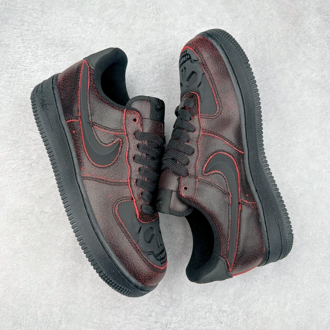 图片[3]-NK Air Force 1´07 Low 空军一号低帮百搭休闲运动板鞋 HV2016-001 柔软、弹性十足的缓震性能和出色的中底设计 横跨复古与现代的外型结合 造就出风靡全球 三十多年的Force 1 直到今天还深受青睐 尺码：36 36.5 37.5 38 38.5 39 40 40.5 41 42 42.5 43 44 44.5 45-选品中心