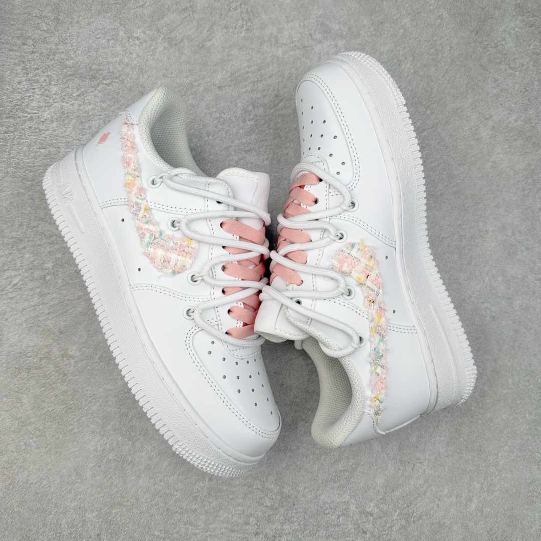 图片[3]-NK Air Force 1´07 Low 空军一号低帮百搭休闲运动板鞋 DH9999-334 柔软、弹性十足的缓震性能和出色的中底设计 横跨复古与现代的外型结合 造就出风靡全球 三十多年的Force 1 直到今天还深受青睐 尺码：36 36.5 37.5 38 38.5 39 40 40.5 41 42 42.5 43 44 44.5 45-选品中心