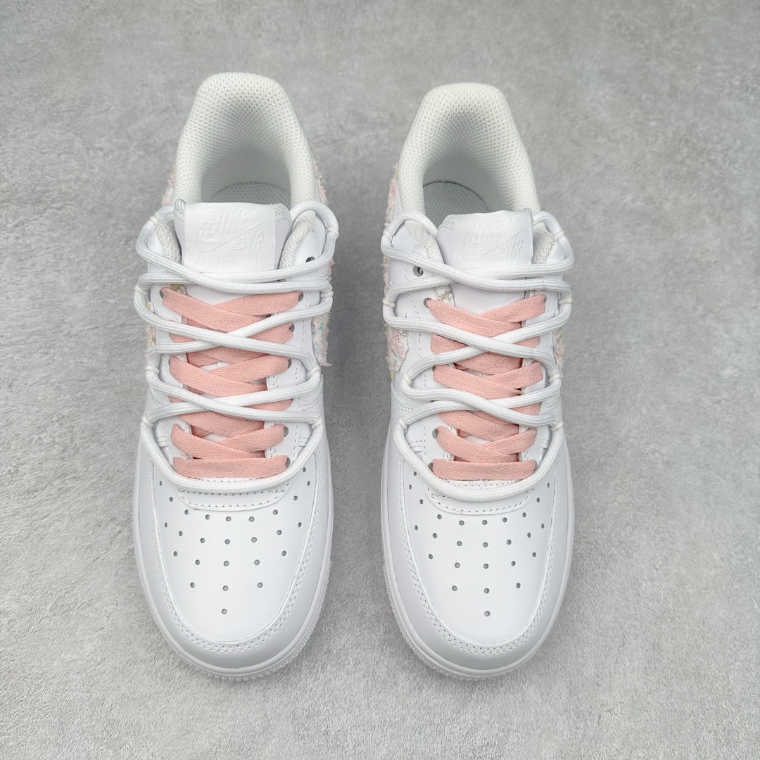 图片[2]-NK Air Force 1´07 Low 空军一号低帮百搭休闲运动板鞋 DH9999-334 柔软、弹性十足的缓震性能和出色的中底设计 横跨复古与现代的外型结合 造就出风靡全球 三十多年的Force 1 直到今天还深受青睐 尺码：36 36.5 37.5 38 38.5 39 40 40.5 41 42 42.5 43 44 44.5 45-选品中心