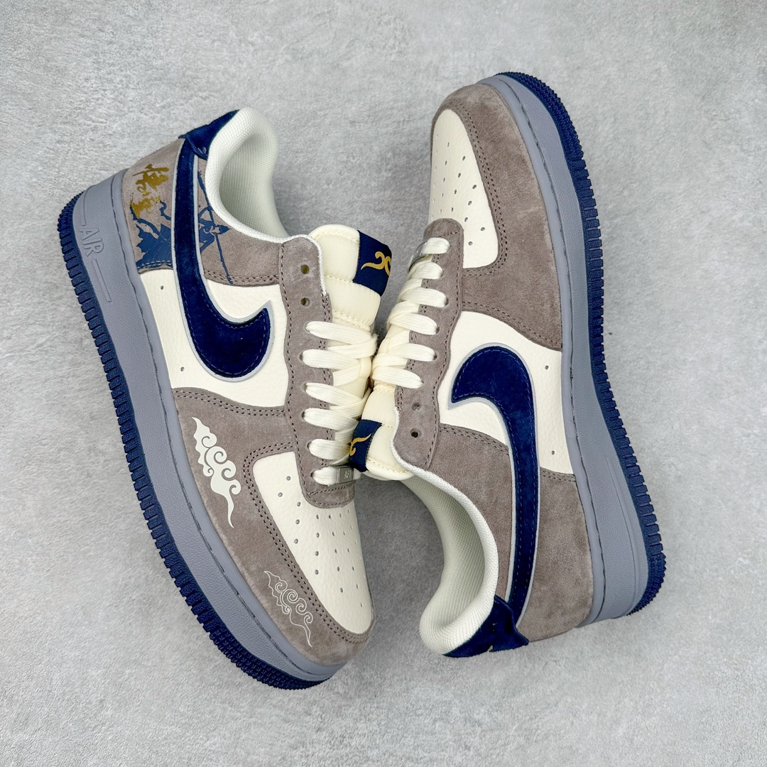 图片[3]-NK Air Force 1´07 Low 空军一号低帮百搭休闲运动板鞋 CW2288-116 柔软、弹性十足的缓震性能和出色的中底设计 横跨复古与现代的外型结合 造就出风靡全球 三十多年的Force 1 直到今天还深受青睐 尺码：36 36.5 37.5 38 38.5 39 40 40.5 41 42 42.5 43 44 44.5 45-选品中心