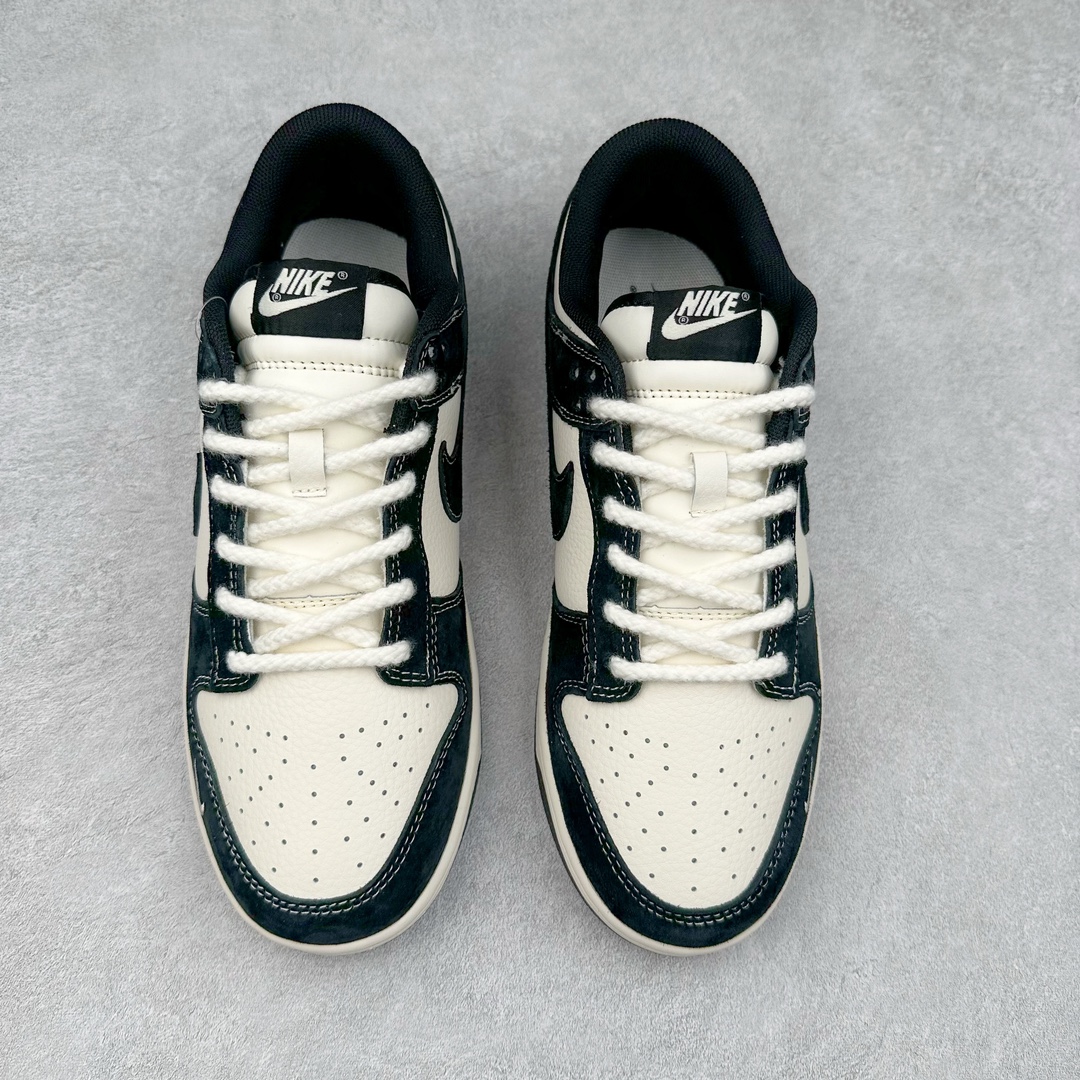 图片[2]-NK Dunk Low 定制配色 MM1089-016 大厂出品 极力推荐 原装头层材料 独家版型蒸餾加工帶來的是更好的视觉和脚感体验大厂纯原品质出货 清洁度 电绣工艺 皮料切割干净无任何毛边 细节完美 尺码：36 36.5 37.5 38 38.5 39 40 40.5 41 42 42.5 43 44 44.5 45 46 47.5-选品中心