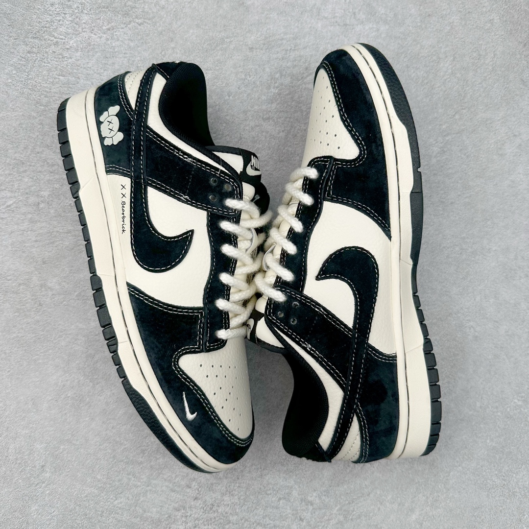 图片[3]-NK Dunk Low 定制配色 MM1089-016 大厂出品 极力推荐 原装头层材料 独家版型蒸餾加工帶來的是更好的视觉和脚感体验大厂纯原品质出货 清洁度 电绣工艺 皮料切割干净无任何毛边 细节完美 尺码：36 36.5 37.5 38 38.5 39 40 40.5 41 42 42.5 43 44 44.5 45 46 47.5-选品中心