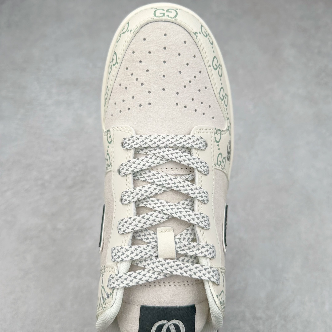 图片[4]-NK Dunk Low 定制配色 XY1688-014 大厂出品 极力推荐 原装头层材料 独家版型蒸餾加工帶來的是更好的视觉和脚感体验大厂纯原品质出货 清洁度 电绣工艺 皮料切割干净无任何毛边 细节完美 尺码：36 36.5 37.5 38 38.5 39 40 40.5 41 42 42.5 43 44 44.5 45 46 47.5-选品中心