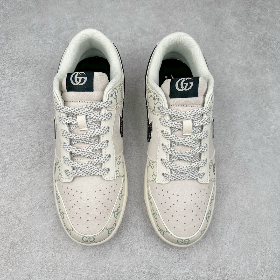 图片[2]-NK Dunk Low 定制配色 XY1688-014 大厂出品 极力推荐 原装头层材料 独家版型蒸餾加工帶來的是更好的视觉和脚感体验大厂纯原品质出货 清洁度 电绣工艺 皮料切割干净无任何毛边 细节完美 尺码：36 36.5 37.5 38 38.5 39 40 40.5 41 42 42.5 43 44 44.5 45 46 47.5-选品中心