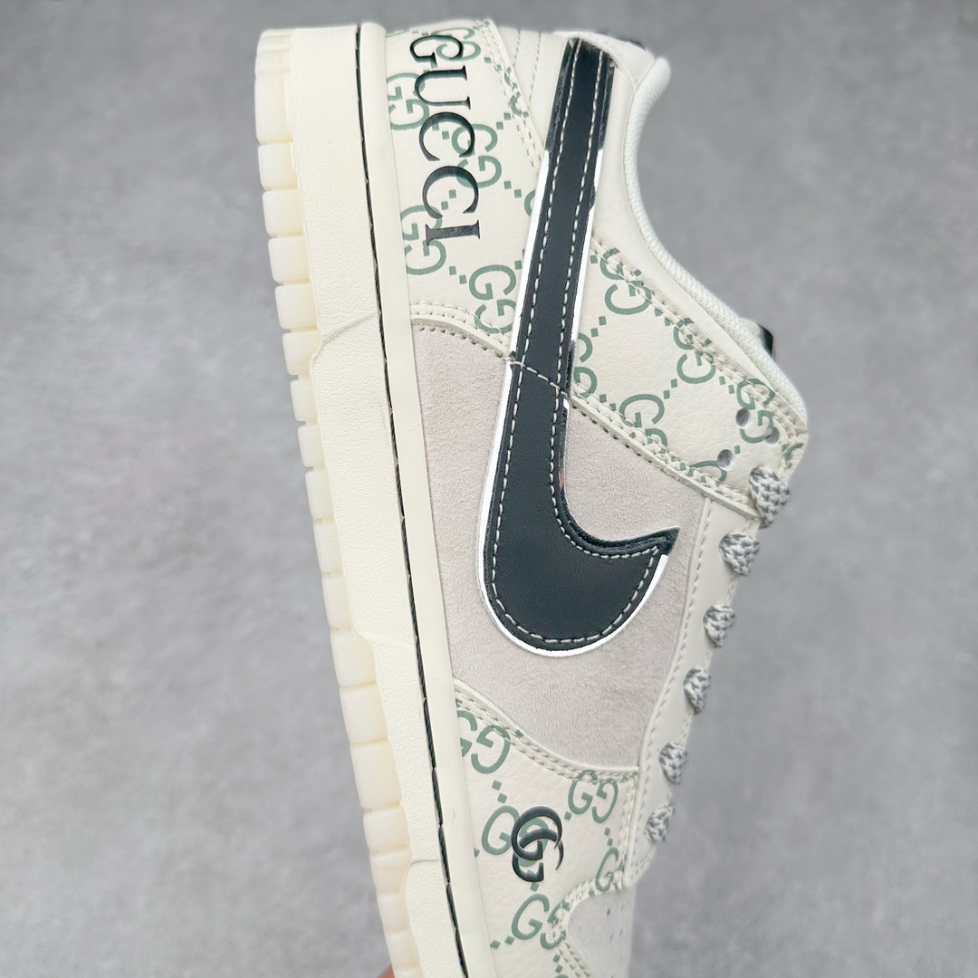 图片[6]-NK Dunk Low 定制配色 XY1688-014 大厂出品 极力推荐 原装头层材料 独家版型蒸餾加工帶來的是更好的视觉和脚感体验大厂纯原品质出货 清洁度 电绣工艺 皮料切割干净无任何毛边 细节完美 尺码：36 36.5 37.5 38 38.5 39 40 40.5 41 42 42.5 43 44 44.5 45 46 47.5-选品中心