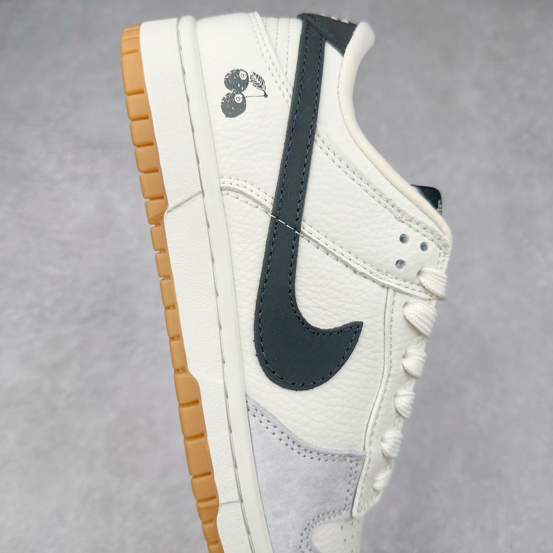 图片[6]-NK Dunk Low 定制配色 CH6336-227 大厂出品 极力推荐 原装头层材料 独家版型蒸餾加工帶來的是更好的视觉和脚感体验大厂纯原品质出货 清洁度 电绣工艺 皮料切割干净无任何毛边 细节完美 尺码：36 36.5 37.5 38 38.5 39 40 40.5 41 42 42.5 43 44 44.5 45 46 47.5-选品中心