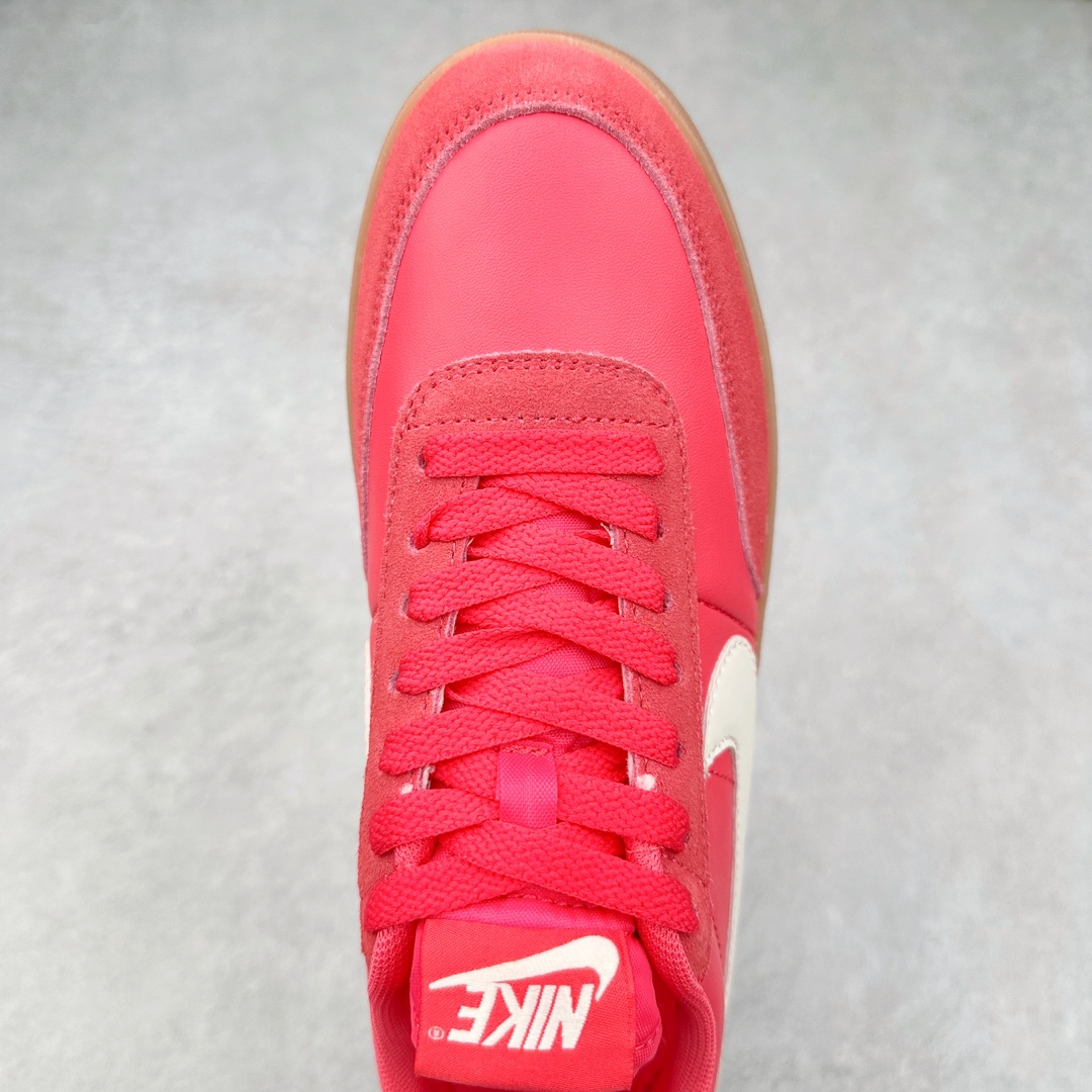 图片[4]-J.Crew x NK Killshot II Leather 联名复古板鞋 FZ5630-600 采用米白色皮革制作鞋身 Swoosh 点缀其中 最后搭载棕色生胶大底 流露出满满的复古气气息 尺码：36 36.5 37.5 38 38.5 39 40 40.5 41 42 42.5 43 44-选品中心