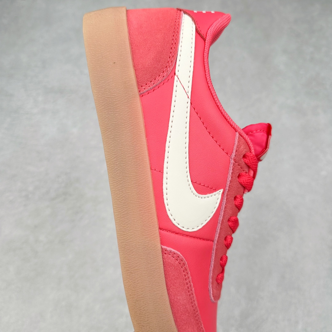 图片[6]-J.Crew x NK Killshot II Leather 联名复古板鞋 FZ5630-600 采用米白色皮革制作鞋身 Swoosh 点缀其中 最后搭载棕色生胶大底 流露出满满的复古气气息 尺码：36 36.5 37.5 38 38.5 39 40 40.5 41 42 42.5 43 44-选品中心