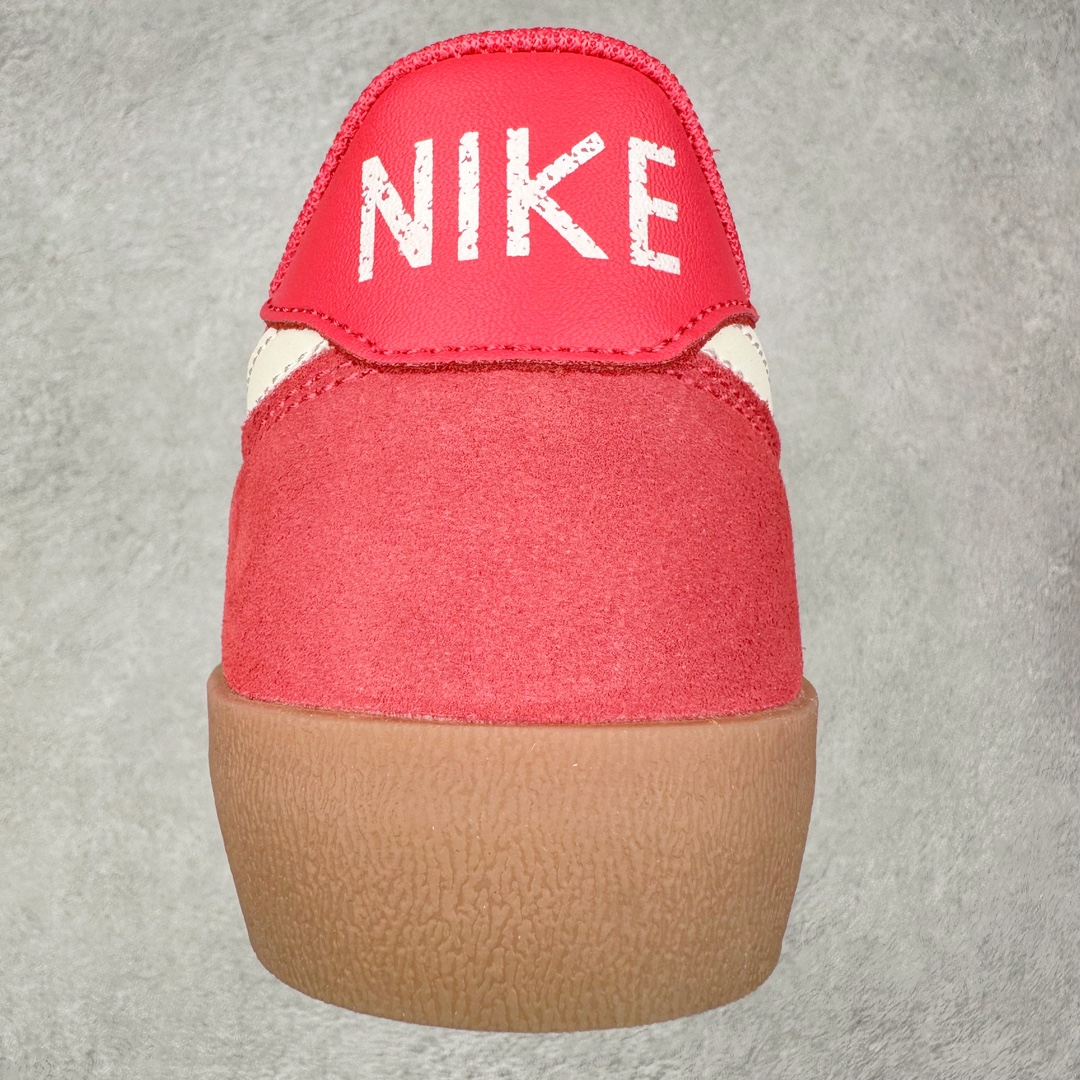 图片[8]-J.Crew x NK Killshot II Leather 联名复古板鞋 FZ5630-600 采用米白色皮革制作鞋身 Swoosh 点缀其中 最后搭载棕色生胶大底 流露出满满的复古气气息 尺码：36 36.5 37.5 38 38.5 39 40 40.5 41 42 42.5 43 44-选品中心