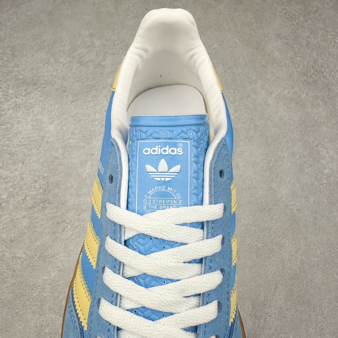 图片[5]-＃福利特价 AD Gazelle Indoor Trainers 羚羊内训系列低帮复古百搭休闲运动德训风板鞋 90年代经典的复刻版 自60年代以足球训练鞋面世以来 Gazelle就以其经典设计席卷全球 1991年版本的复刻 再造经典Gazelle 采用皮革打造 搭配浊色细节 让这款经典更加简约 尺码：35⅓ 36 36⅔ 37⅓ 38 38⅔ 39⅓ 40 40⅔ 41⅓ 42 42⅔ 43⅓ 44 45-选品中心