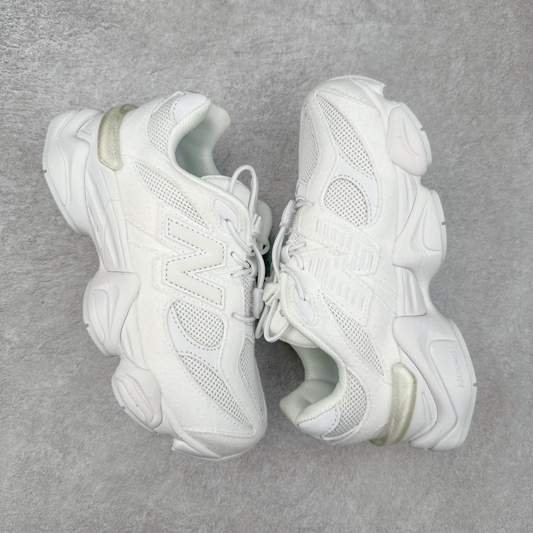 图片[3]-New Balance NB9060 童鞋系列 正确皮料质感细节完美还原 原织唛 原标 业内顶级配套 历时两个月匠心打造 独立私人底模 原厂数据开发亲子款一脚蹬 MD底软度多次调教 最大限度还原zp 透气性极佳 原材otholite鞋垫 厚度密度市场顶级水平 成人鞋的开发态度与标准 打破市面童鞋无好货的行业格局 只为呵护每一双宝宝的脚 尺码：26=155mm 27.5=161mm 28=168mm 28.5=175mm 30=181mm 31=188mm 32.5=195mm 33.5=201mm 34.5=208mm 35=215mm （手工测量误差±1mm）-选品中心