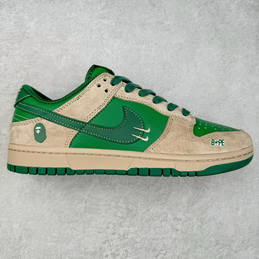 NK Dunk Low 定制配色 DQ1098-516 大厂出品 极力推荐 原装头层材料 独家版型蒸餾加工帶來的是更好的视觉和脚感体验大厂纯原品质出货 清洁度 电绣工艺 皮料切割干净无任何毛边 细节完美 尺码：36 36.5 37.5 38 38.5 39 40 40.5 41 42 42.5 43 44 44.5 45 46 47.5-选品中心