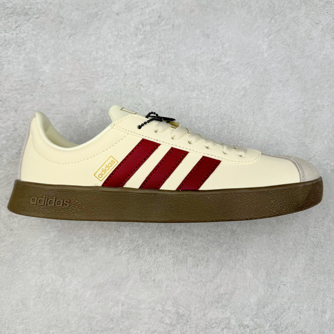 图片[4]-＃K8 AD Neo VL Court Lifestyle 2.0 学院生活方式系列低德训风休闲运动板鞋 NEO生活城市系列 #男女鞋半码制#采用环保纤维革组合翻毛皮鞋面材质#内嵌EVA透气吸汗鞋垫#缜密拉帮中底布#外置耐磨标准橡胶大底 尺码：36 36⅔ 37⅓ 38 38⅔ 39⅓ 40 40⅔ 41⅓ 42 42⅔ 43⅓ 44 44⅔ 45-选品中心