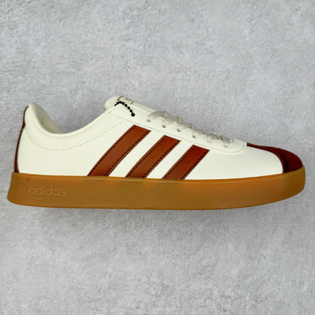 图片[9]-＃K8 AD Neo VL Court Lifestyle 2.0 学院生活方式系列低德训风休闲运动板鞋 NEO生活城市系列 #男女鞋半码制#采用环保纤维革组合翻毛皮鞋面材质#内嵌EVA透气吸汗鞋垫#缜密拉帮中底布#外置耐磨标准橡胶大底 尺码：36 36⅔ 37⅓ 38 38⅔ 39⅓ 40 40⅔ 41⅓ 42 42⅔ 43⅓ 44 44⅔ 45-选品中心