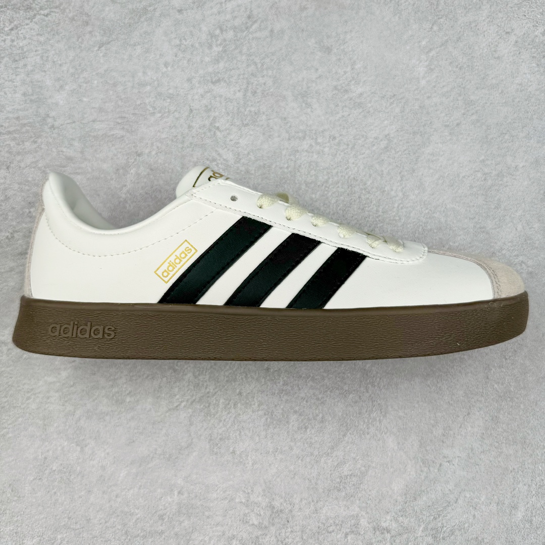 图片[2]-＃K8 AD Neo VL Court Lifestyle 2.0 学院生活方式系列低德训风休闲运动板鞋 NEO生活城市系列 #男女鞋半码制#采用环保纤维革组合翻毛皮鞋面材质#内嵌EVA透气吸汗鞋垫#缜密拉帮中底布#外置耐磨标准橡胶大底 尺码：36 36⅔ 37⅓ 38 38⅔ 39⅓ 40 40⅔ 41⅓ 42 42⅔ 43⅓ 44 44⅔ 45-选品中心