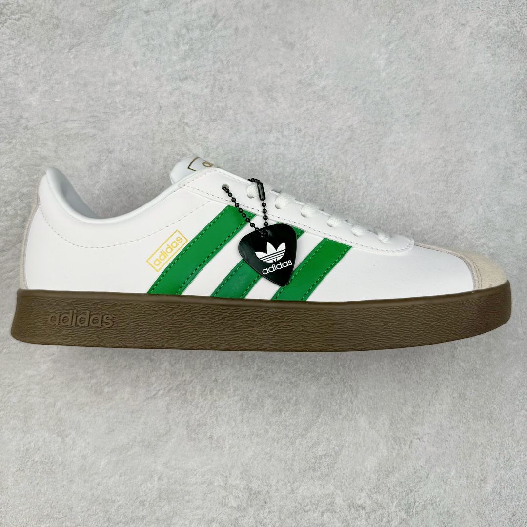 图片[5]-＃K8 AD Neo VL Court Lifestyle 2.0 学院生活方式系列低德训风休闲运动板鞋 NEO生活城市系列 #男女鞋半码制#采用环保纤维革组合翻毛皮鞋面材质#内嵌EVA透气吸汗鞋垫#缜密拉帮中底布#外置耐磨标准橡胶大底 尺码：36 36⅔ 37⅓ 38 38⅔ 39⅓ 40 40⅔ 41⅓ 42 42⅔ 43⅓ 44 44⅔ 45-选品中心