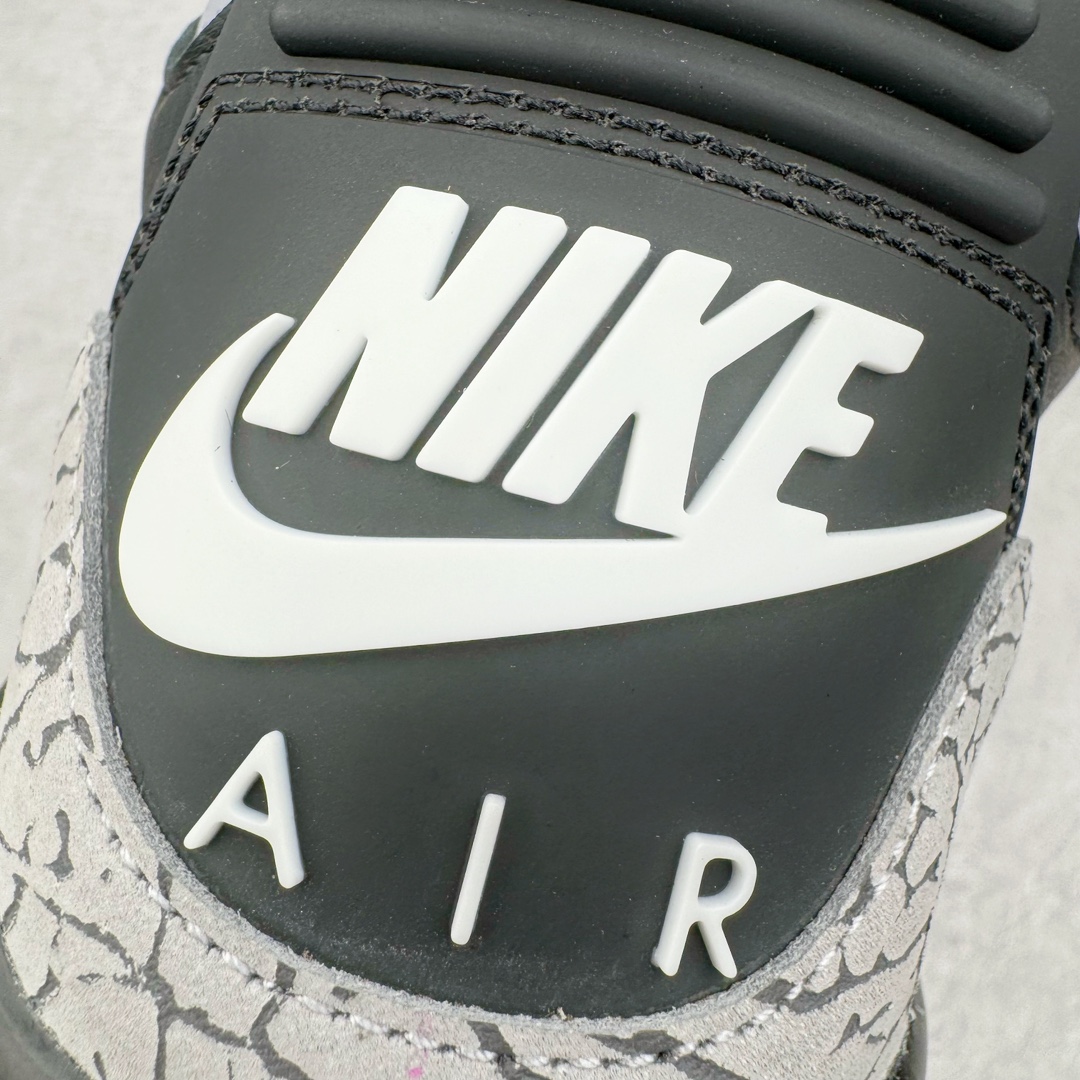 图片[13]-＃Y3纯原 Air Jordan AJ3 Retro 复刻黑水泥 DN3707-010 原楦原纸板开发 确保原汁原味 原厂皮料质感色泽绝无偏差 完美中底拉帮 原厂中底钢印 原档案大底 如假白送 大底纹路 气垫通透度PU的回弹性均百分百还原 原厂电绣鞋舌飞人刺绣针数立体讲究精细欢迎对比正品原鞋 尺码：36 36.5 37.5 38 38.5 39 40 40.5 41 42 42.5 43 44 44.5 45 46 47.5-选品中心