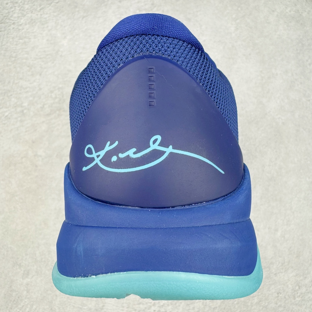 图片[8]-＃灭世/Max NK Zoom Kobe ZK5 科比5代 X-Ray 蓝色骨骼 HJ4303-400 灭世海外球员版 搭载最高工艺标准 版型 外观 细节 用料 不同于市场主流货品 拒绝杀猪套牌纯原套路 欢迎对比品鉴 外观升级点：鞋头冲孔 后跟海绵填充 飞线质感 碳板纹理 纸板对位 悉数升级对标ZP 用料升级点：前掌气垫➕后掌马蹄zoom（增配）澎湃脚感 完美解决正品后掌泡棉衰减问题 版型尺码升级：海外球员版 前掌包裹提升 尺码增加US13 47.5码 适配 职业球员 灭世纯原海外球员版『质 价 比』拉满 拳打杀猪纯原 脚踢一眼假通货 高端外贸渠道口碑爆炸 尺码：39 40 40.5 41 42 42.5 43 44 44.5 45 46 47.5-选品中心