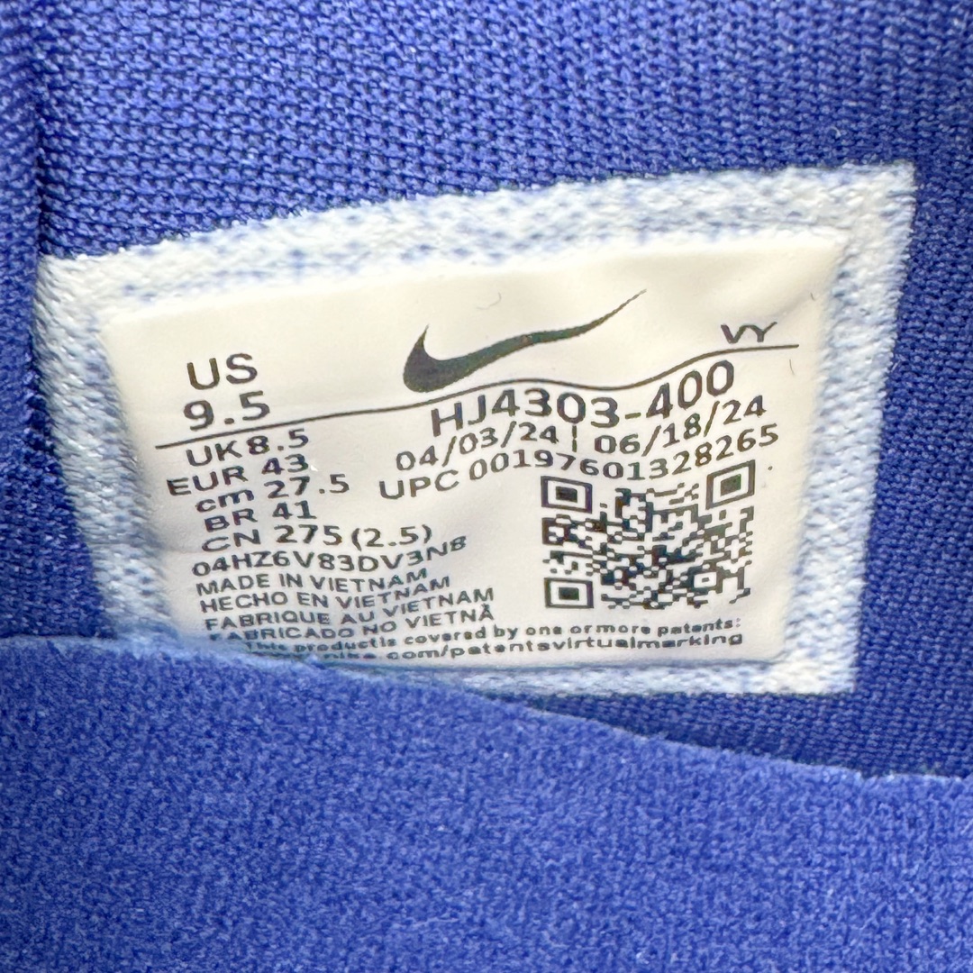 图片[12]-＃灭世/Max NK Zoom Kobe ZK5 科比5代 X-Ray 蓝色骨骼 HJ4303-400 灭世海外球员版 搭载最高工艺标准 版型 外观 细节 用料 不同于市场主流货品 拒绝杀猪套牌纯原套路 欢迎对比品鉴 外观升级点：鞋头冲孔 后跟海绵填充 飞线质感 碳板纹理 纸板对位 悉数升级对标ZP 用料升级点：前掌气垫➕后掌马蹄zoom（增配）澎湃脚感 完美解决正品后掌泡棉衰减问题 版型尺码升级：海外球员版 前掌包裹提升 尺码增加US13 47.5码 适配 职业球员 灭世纯原海外球员版『质 价 比』拉满 拳打杀猪纯原 脚踢一眼假通货 高端外贸渠道口碑爆炸 尺码：39 40 40.5 41 42 42.5 43 44 44.5 45 46 47.5-选品中心