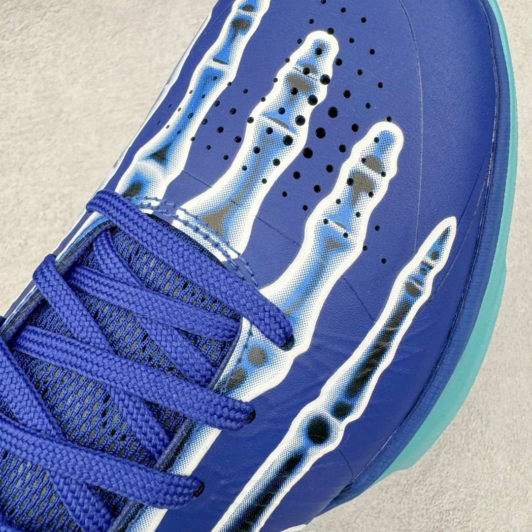 图片[16]-＃灭世/Max NK Zoom Kobe ZK5 科比5代 X-Ray 蓝色骨骼 HJ4303-400 灭世海外球员版 搭载最高工艺标准 版型 外观 细节 用料 不同于市场主流货品 拒绝杀猪套牌纯原套路 欢迎对比品鉴 外观升级点：鞋头冲孔 后跟海绵填充 飞线质感 碳板纹理 纸板对位 悉数升级对标ZP 用料升级点：前掌气垫➕后掌马蹄zoom（增配）澎湃脚感 完美解决正品后掌泡棉衰减问题 版型尺码升级：海外球员版 前掌包裹提升 尺码增加US13 47.5码 适配 职业球员 灭世纯原海外球员版『质 价 比』拉满 拳打杀猪纯原 脚踢一眼假通货 高端外贸渠道口碑爆炸 尺码：39 40 40.5 41 42 42.5 43 44 44.5 45 46 47.5-选品中心