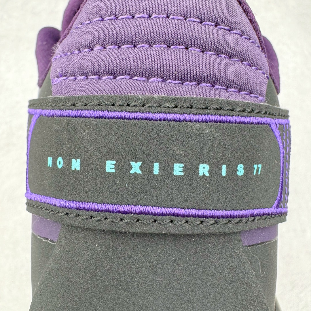 图片[14]-＃特价福利 Jordan Luka 2 东契奇2代圆头系带减震防滑耐磨低帮篮球鞋 黑紫 尺码：40 40.5 41 42 42.5 43 44 44.5 45 46-选品中心