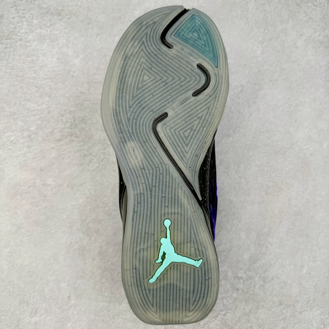 图片[9]-＃特价福利 Jordan Luka 2 东契奇2代圆头系带减震防滑耐磨低帮篮球鞋 黑紫 尺码：40 40.5 41 42 42.5 43 44 44.5 45 46-选品中心