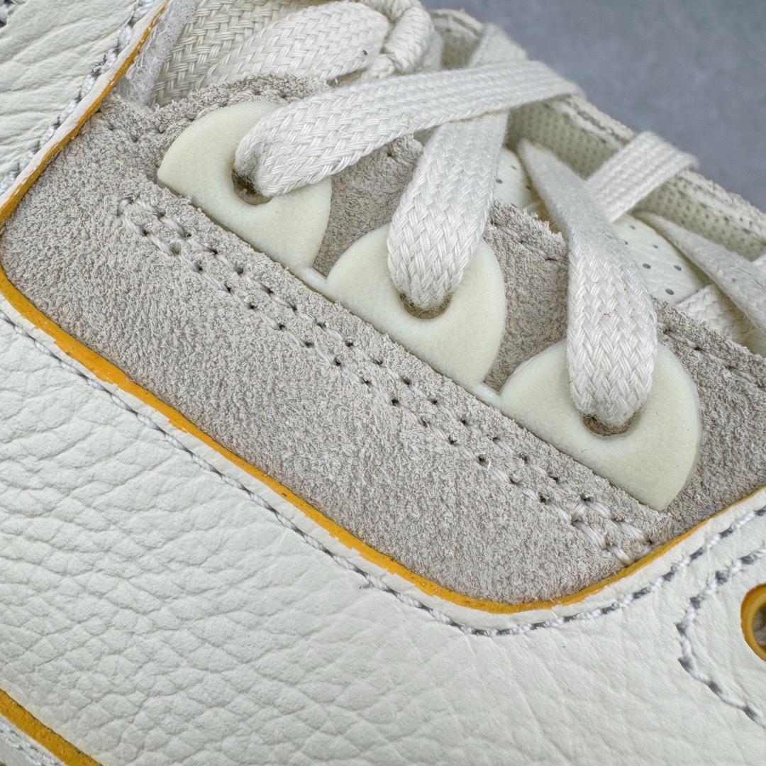 ＃渠道版 J Balvin x Air Jordan AJ3 联名白蓝红 彩虹渐变 FN0344-901