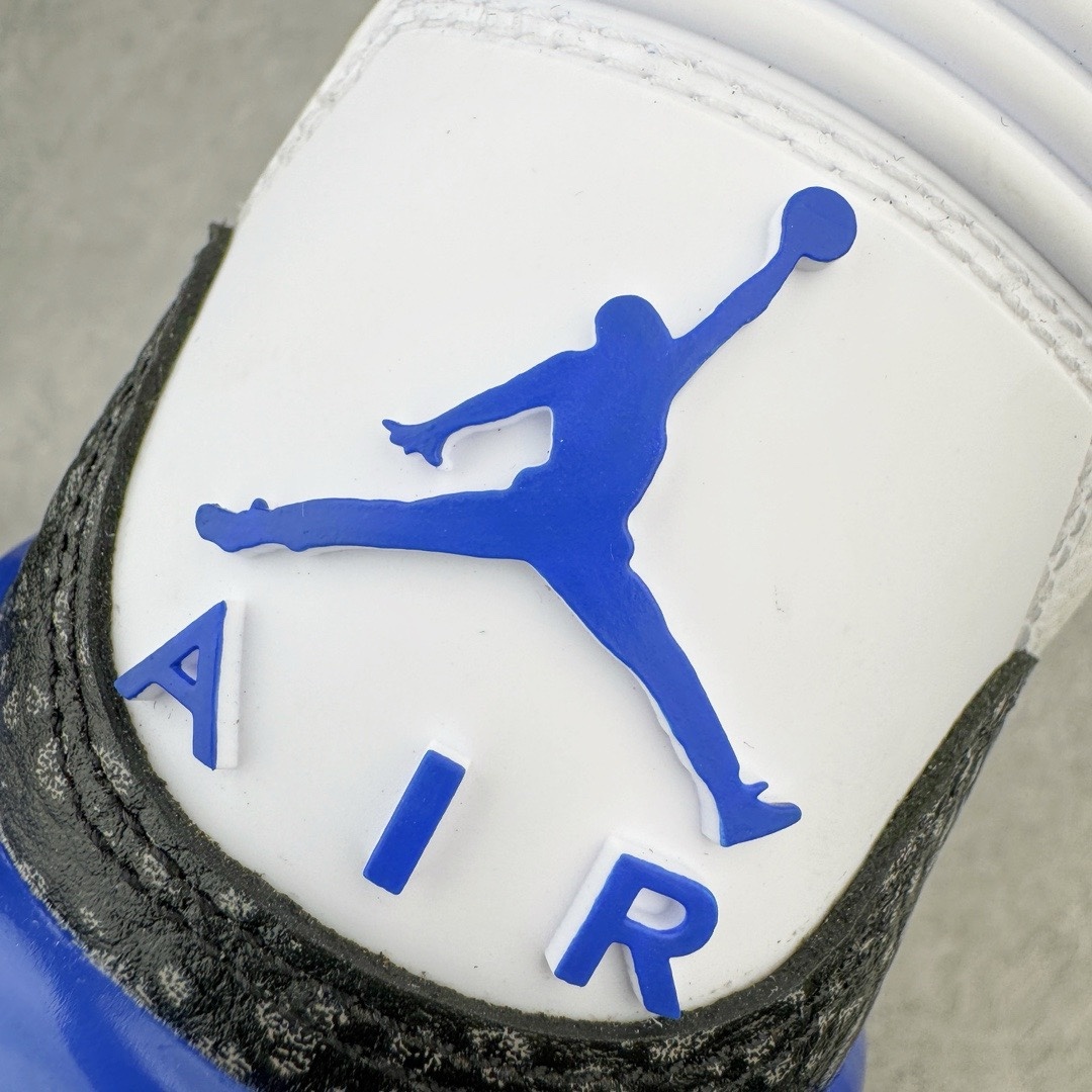 #渠道版 Air Jordan AJ3 Retro 小闪电白蓝 CT8532-145 目前市场最推荐的产