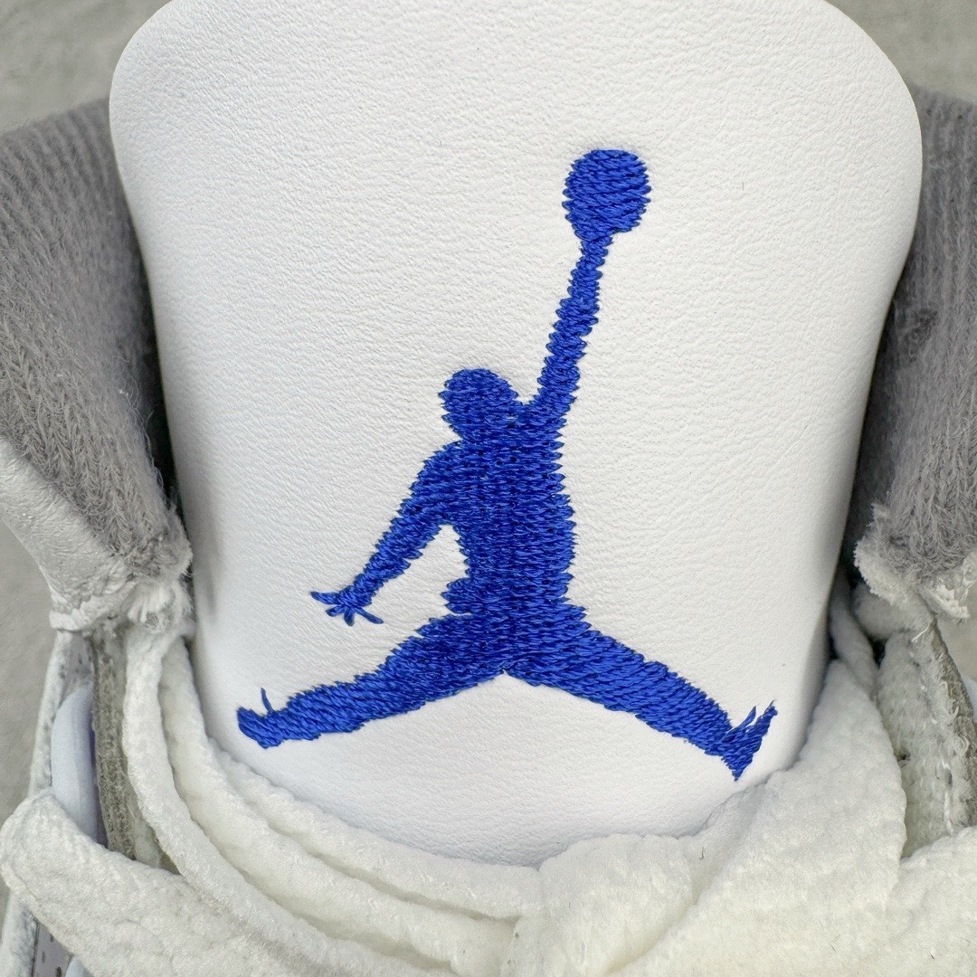 #渠道版 Air Jordan AJ3 Retro 小闪电白蓝 CT8532-145 目前市场最推荐的产