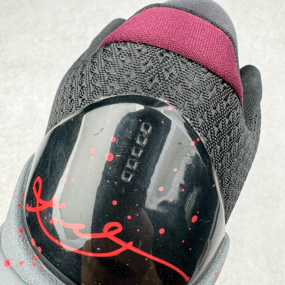 图片[14]-＃OG纯原 NK Zoom Kobe ZK5 科比5代 暗黑小丑 CD4991-001 Zoom Turbo气垫➕后掌EVA缓震 实战配置直接拉满 原楦纸板开发 鞋身流线型、后跟塑形 区分土肥圆 原档数据3D打印 鞋面细节匹配原版 全身鞋材卡料色独家定制 唯一正确喷漆SWOOSH NK专利Flyknit飞线科技，给予鞋身足够抗扭矩力 真实底模最大47.5 实战利器 专供海外市场 尺码：40 40.5 41 42 42.5 43 44 44.5 45 46 47.5 （脚宽、脚胖 建议买大半码）-选品中心