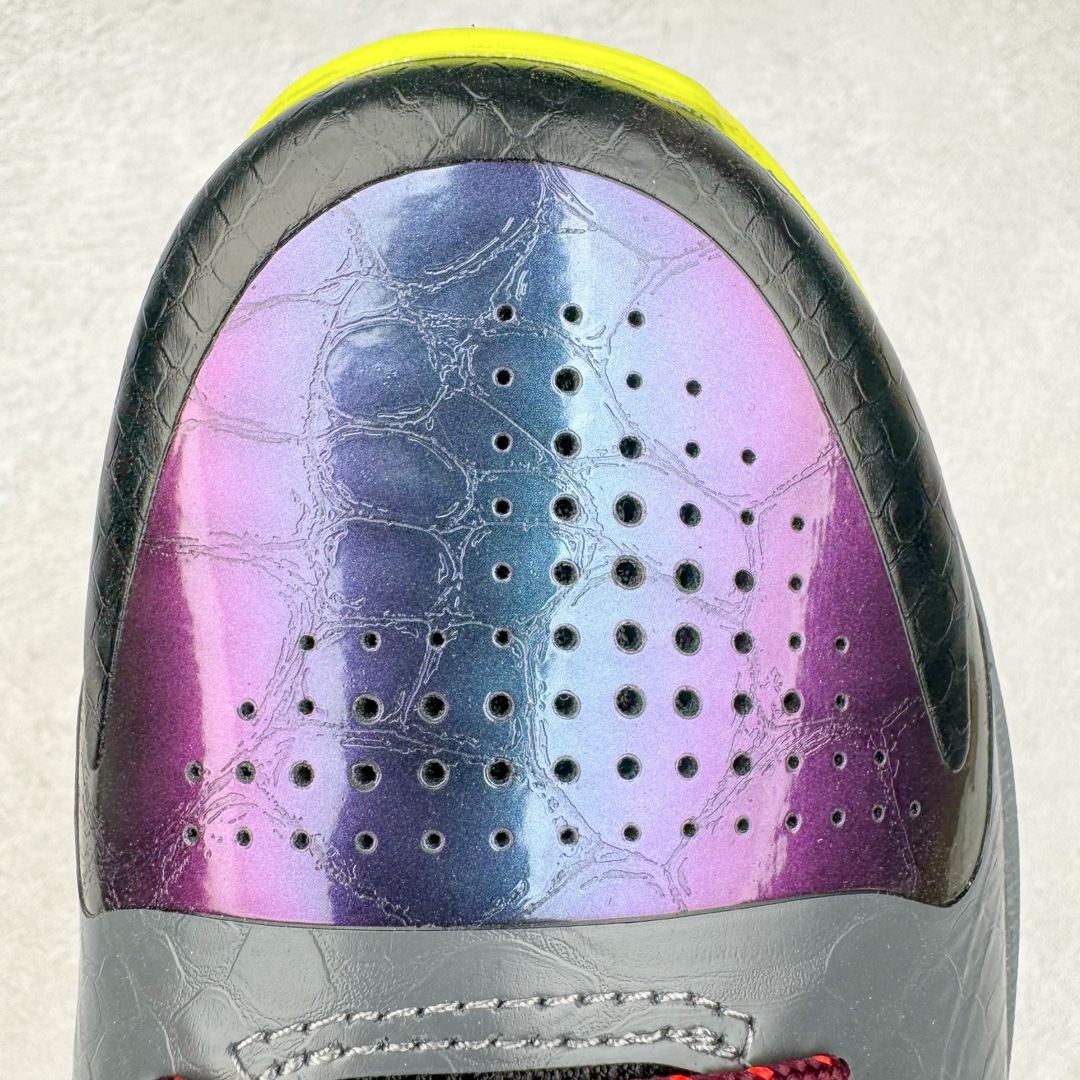 图片[16]-＃OG纯原 NK Zoom Kobe ZK5 科比5代 暗黑小丑 CD4991-001 Zoom Turbo气垫➕后掌EVA缓震 实战配置直接拉满 原楦纸板开发 鞋身流线型、后跟塑形 区分土肥圆 原档数据3D打印 鞋面细节匹配原版 全身鞋材卡料色独家定制 唯一正确喷漆SWOOSH NK专利Flyknit飞线科技，给予鞋身足够抗扭矩力 真实底模最大47.5 实战利器 专供海外市场 尺码：40 40.5 41 42 42.5 43 44 44.5 45 46 47.5 （脚宽、脚胖 建议买大半码）-选品中心