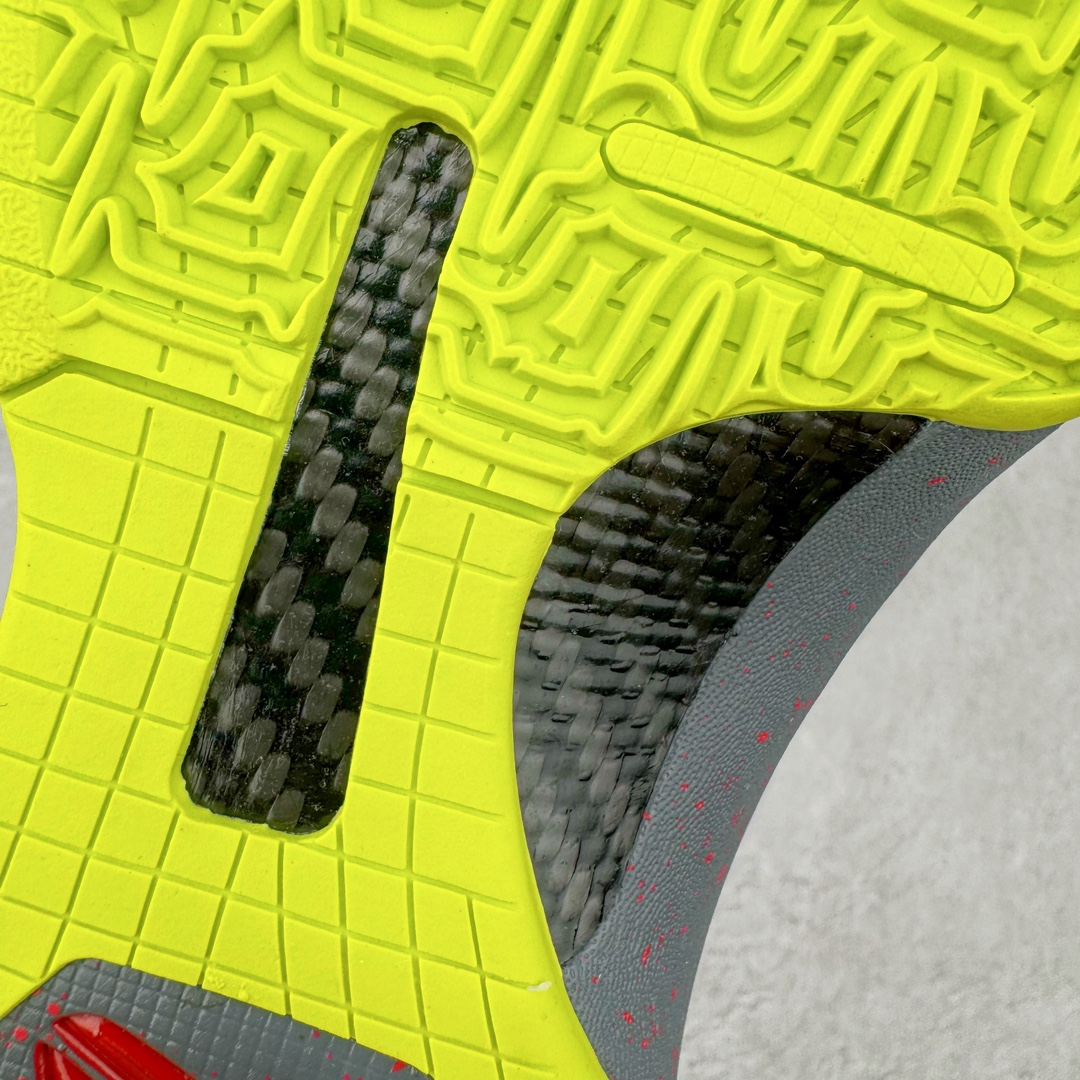 图片[20]-＃OG纯原 NK Zoom Kobe ZK5 科比5代 暗黑小丑 CD4991-001 Zoom Turbo气垫➕后掌EVA缓震 实战配置直接拉满 原楦纸板开发 鞋身流线型、后跟塑形 区分土肥圆 原档数据3D打印 鞋面细节匹配原版 全身鞋材卡料色独家定制 唯一正确喷漆SWOOSH NK专利Flyknit飞线科技，给予鞋身足够抗扭矩力 真实底模最大47.5 实战利器 专供海外市场 尺码：40 40.5 41 42 42.5 43 44 44.5 45 46 47.5 （脚宽、脚胖 建议买大半码）-选品中心