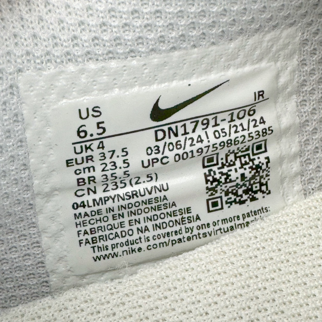 图片[12]-＃JC纯原 NK Classic Cortez Leather 阿甘复古初代皮革慢跑鞋 DN1791-106 实体平台指令订单 全套原纸板楦头开发 原厂数据大底磨具 一比一鞋头弧度高度鞋身弧度 细节品控鞋型随意对比 正确烫金高频细节 公司级标准检验QC 区分市面一切版本 完美复刻阿甘复古鞋型 尺码：35.5 36 36.5 37.5 38 38.5 39 40 40.5 41 42 42.5 43 44 45-选品中心