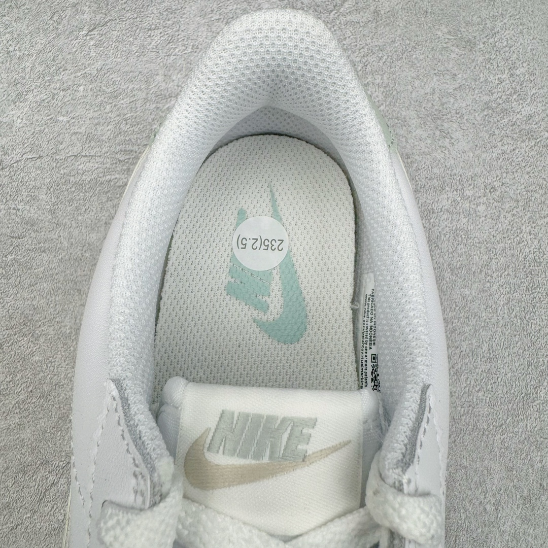 图片[14]-＃JC纯原 NK Classic Cortez Leather 阿甘复古初代皮革慢跑鞋 DN1791-106 实体平台指令订单 全套原纸板楦头开发 原厂数据大底磨具 一比一鞋头弧度高度鞋身弧度 细节品控鞋型随意对比 正确烫金高频细节 公司级标准检验QC 区分市面一切版本 完美复刻阿甘复古鞋型 尺码：35.5 36 36.5 37.5 38 38.5 39 40 40.5 41 42 42.5 43 44 45-选品中心