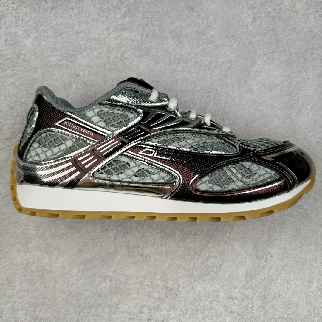 ＃GD广顶 BOTTEGA VENETA Orbit Runner BV葆蝶家时尚休闲王一博同款老爹鞋运动鞋 原版开发 一比一打造 相似度百分之99以上 市场一梯队级别品质 区别市场任何标文顶级品质版本 采用轻质科技网布面料 搭配几何图案设计橡胶外底 王炸系列 高版本 认准套包工艺 实际增高很多哦 还是一样显腿细非常nice 耐玩耐造 对标对版 套包鞋工艺 认准高版本 大底选用拼色TPU大底 配置原版包装 尺码：35 36 37 38 39 40 41 42 43 44 45-选品中心