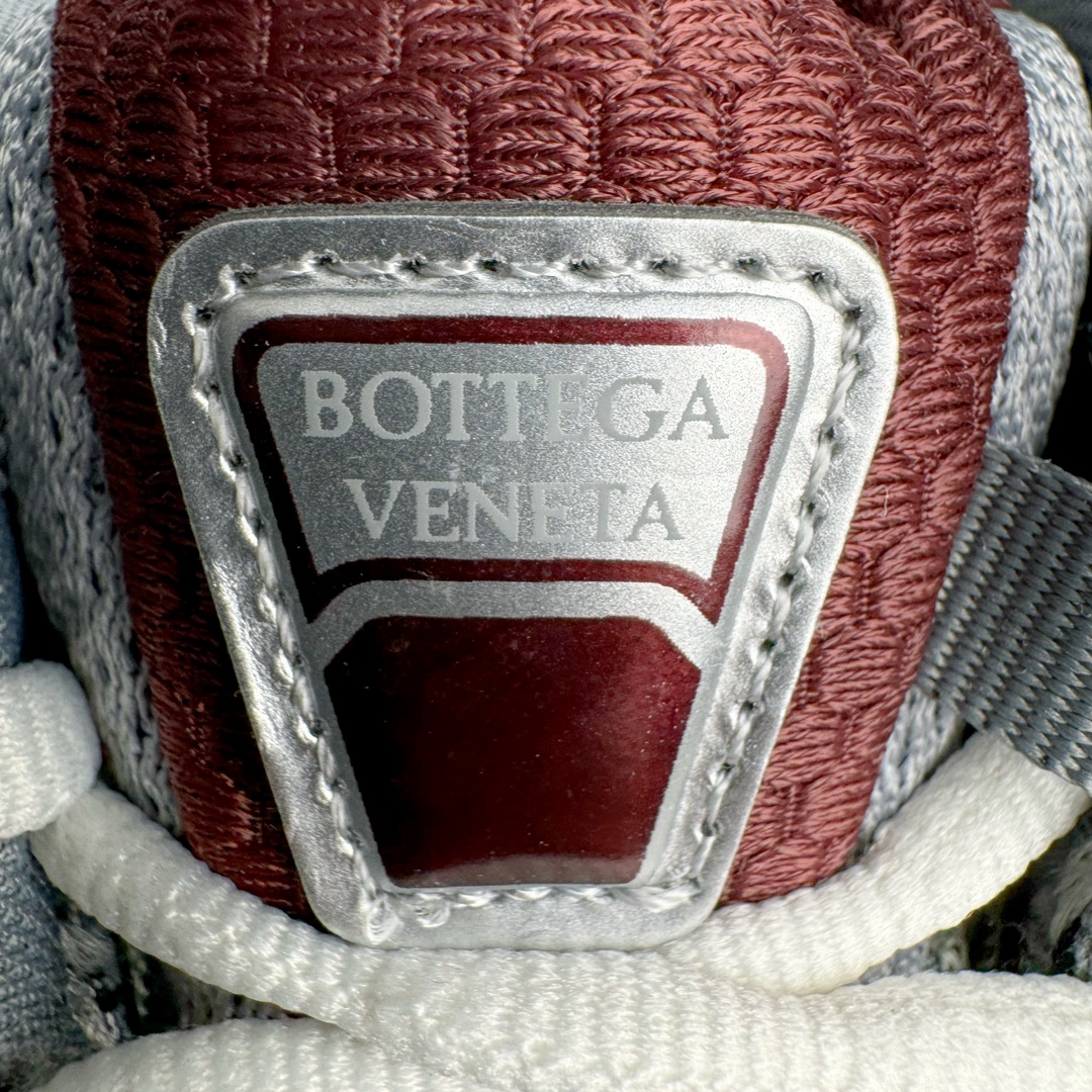 图片[15]-＃GD广顶 BOTTEGA VENETA Orbit Runner BV葆蝶家时尚休闲王一博同款老爹鞋运动鞋 原版开发 一比一打造 相似度百分之99以上 市场一梯队级别品质 区别市场任何标文顶级品质版本 采用轻质科技网布面料 搭配几何图案设计橡胶外底 王炸系列 高版本 认准套包工艺 实际增高很多哦 还是一样显腿细非常nice 耐玩耐造 对标对版 套包鞋工艺 认准高版本 大底选用拼色TPU大底 配置原版包装 尺码：35 36 37 38 39 40 41 42 43 44 45-选品中心