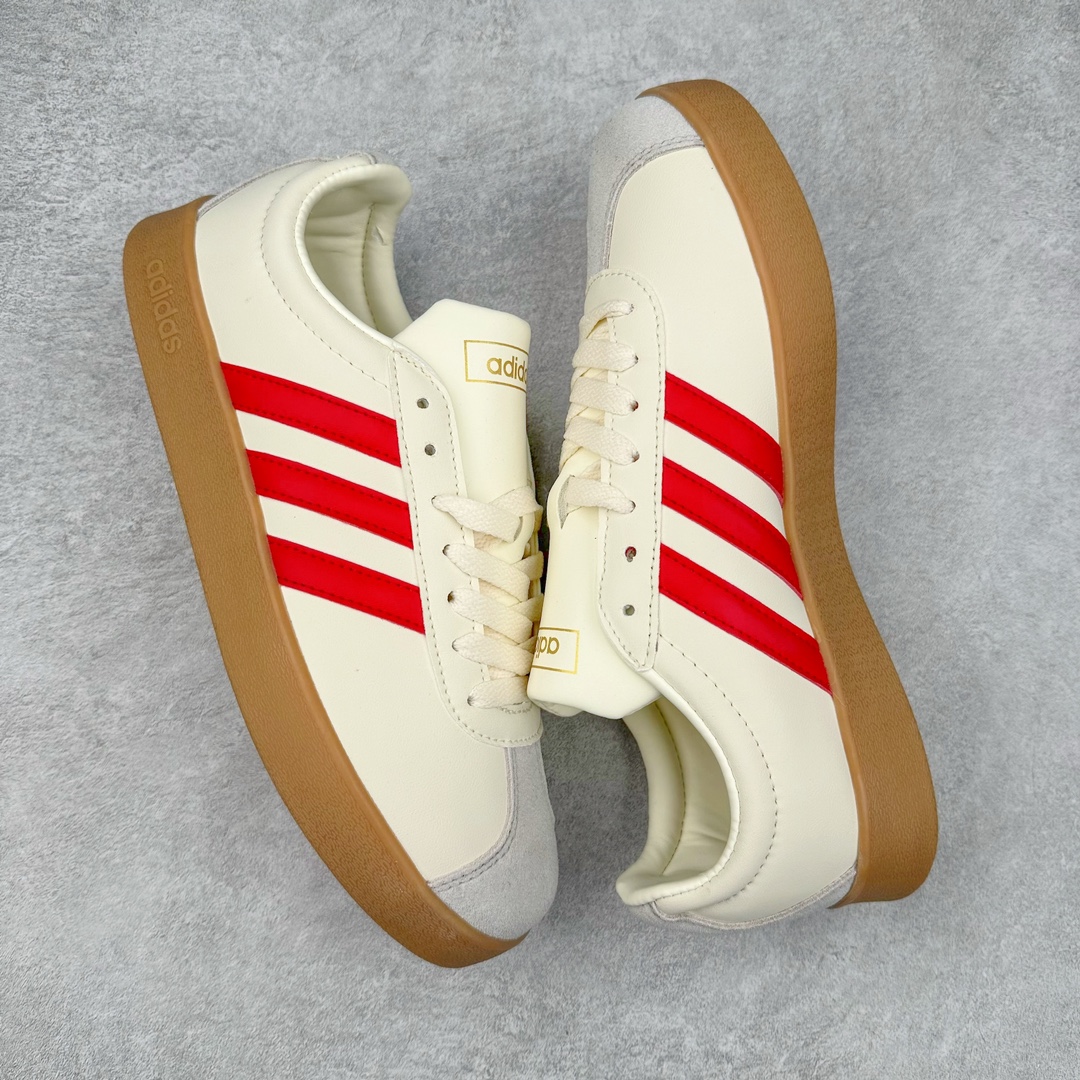 图片[3]-＃K8 AD Neo VL Court Lifestyle 2.0 学院生活方式系列低德训风休闲运动板鞋 NEO生活城市系列 #男女鞋半码制#采用环保纤维革组合翻毛皮鞋面材质#内嵌EVA透气吸汗鞋垫#缜密拉帮中底布#外置耐磨标准橡胶大底 尺码：36 36⅔ 37⅓ 38 38⅔ 39⅓ 40 40⅔ 41⅓ 42 42⅔ 43⅓ 44 44⅔ 45-选品中心