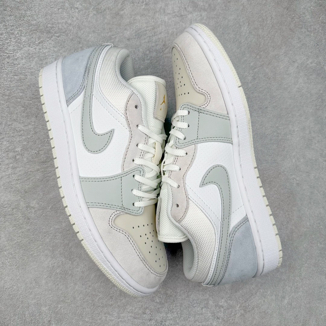 图片[3]-＃F版 超强套现福利 Air Jordan AJ1 Low 低帮系列 品质全新升级 七十多色陆续出货 知名大厂出品 工厂配套商长期套现 正常出厂触碰不到的单价 百分百全新货品 零氧化发霉 给足利润空间操作 超乎所想的高性价比 原装楦头纸板开发 完美鞋型 超高清洁度 鞋型不臃肿别扭 原厂内置全掌气垫 A模大底 鞋舌AJ原厂专用牛津布 AJ专用反口珍珠布 原厂无杂质高弹内里海棉 特殊封边弹力鞋带 原鞋开模 拒绝公底 购置公司同步原材料 都有细节原汁原味 忠于原版 尺码：36 36.5 37.5 38 38.5 39 40 40.5 41 42 42.5 43 44 44.5 45 46-选品中心