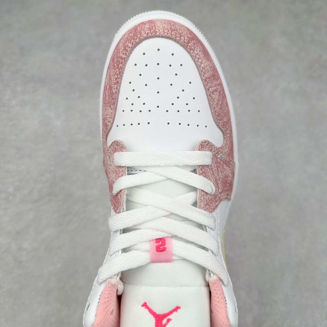 图片[4]-＃F版 超强套现福利 Air Jordan AJ1 Low 低帮系列 品质全新升级 七十多色陆续出货 知名大厂出品 工厂配套商长期套现 正常出厂触碰不到的单价 百分百全新货品 零氧化发霉 给足利润空间操作 超乎所想的高性价比 原装楦头纸板开发 完美鞋型 超高清洁度 鞋型不臃肿别扭 原厂内置全掌气垫 A模大底 鞋舌AJ原厂专用牛津布 AJ专用反口珍珠布 原厂无杂质高弹内里海棉 特殊封边弹力鞋带 原鞋开模 拒绝公底 购置公司同步原材料 都有细节原汁原味 忠于原版 尺码：36 36.5 37.5 38 38.5 39 40 40.5 41 42 42.5 43 44 44.5 45 46-选品中心